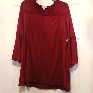 NWT Tunic shirt